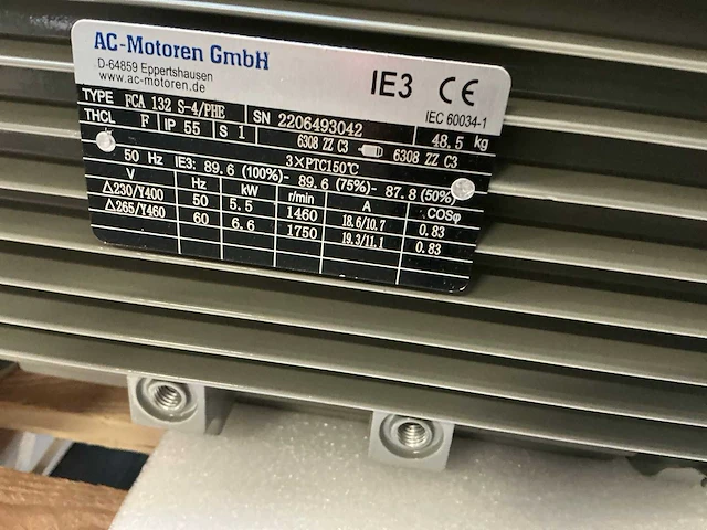 Hydraulische dubbele tandwielpomp - afbeelding 11 van  12