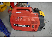 Hydraulische duopomp holmatro - afbeelding 3 van  4