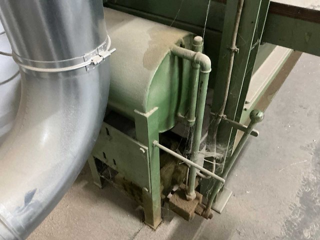Hydraulische fineerpers - afbeelding 1 van  3