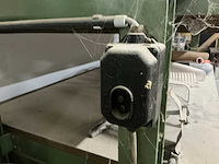 Hydraulische fineerpers - afbeelding 2 van  3