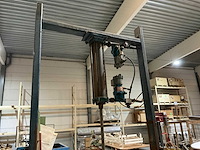 Hydraulische fineerpers - afbeelding 5 van  6