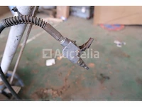 Hydraulische garagejack 10t omega g1000 - afbeelding 6 van  9