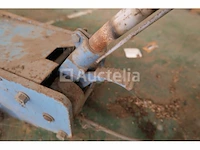 Hydraulische garagejack 10t omega g1000 - afbeelding 7 van  9