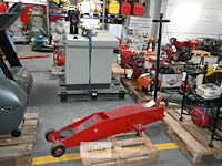 Hydraulische garagekrik 10 ton - afbeelding 1 van  5