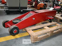 Hydraulische garagekrik 10 ton - afbeelding 2 van  5