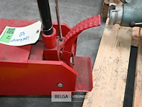 Hydraulische garagekrik 10 ton - afbeelding 3 van  5