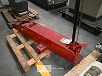 Hydraulische garagekrik 10 ton - afbeelding 4 van  5