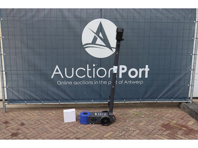 Hydraulische garagekrik mammuth 2025 - afbeelding 1 van  1