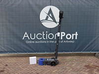 Hydraulische garagekrik mammuth 2025 - afbeelding 1 van  1