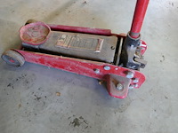 Hydraulische garagekrik - afbeelding 3 van  5