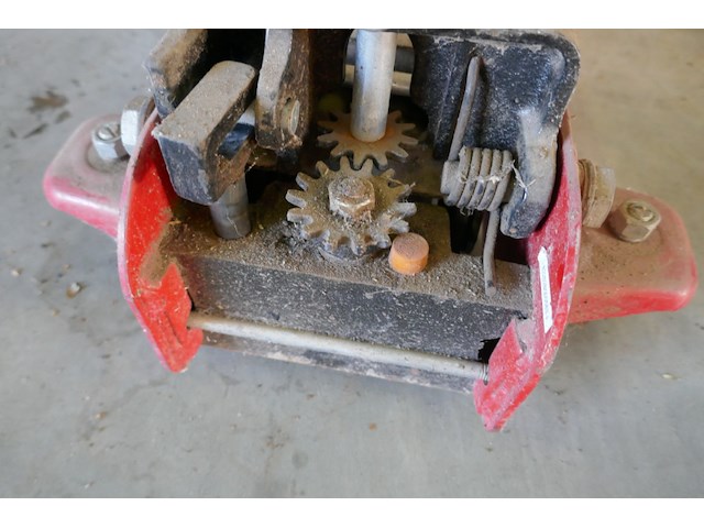 Hydraulische garagekrik - afbeelding 4 van  5