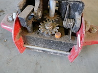 Hydraulische garagekrik - afbeelding 4 van  5