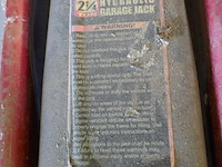 Hydraulische garagekrik - afbeelding 5 van  5