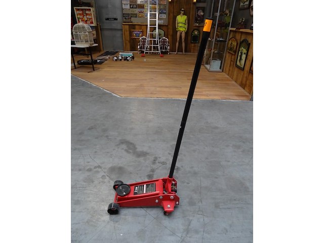 Hydraulische garagekrik - afbeelding 1 van  3