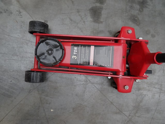 Hydraulische garagekrik - afbeelding 2 van  3