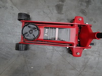 Hydraulische garagekrik - afbeelding 2 van  3