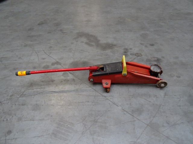 Hydraulische garagekrik - afbeelding 1 van  3