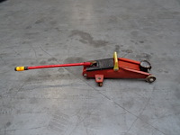 Hydraulische garagekrik