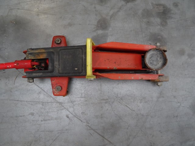Hydraulische garagekrik - afbeelding 2 van  3