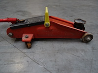 Hydraulische garagekrik - afbeelding 3 van  3