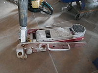 Hydraulische garagekrik - afbeelding 2 van  4
