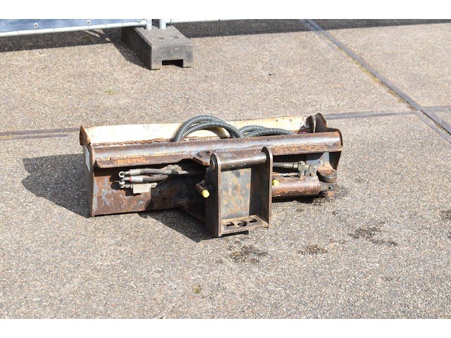 Hydraulische graafbak bms glh100 - afbeelding 1 van  1