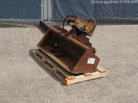 Hydraulische graafbak wal135