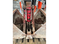 Hydraulische graafbak - afbeelding 2 van  10