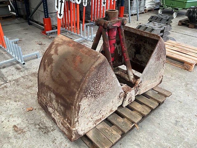 Hydraulische graafbak - afbeelding 1 van  10