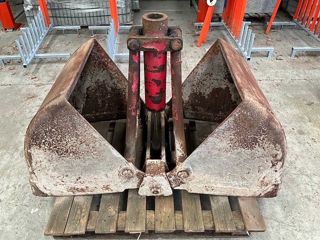 Hydraulische graafbak - afbeelding 3 van  10