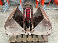 Hydraulische graafbak - afbeelding 3 van  10