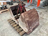 Hydraulische graafbak - afbeelding 4 van  10