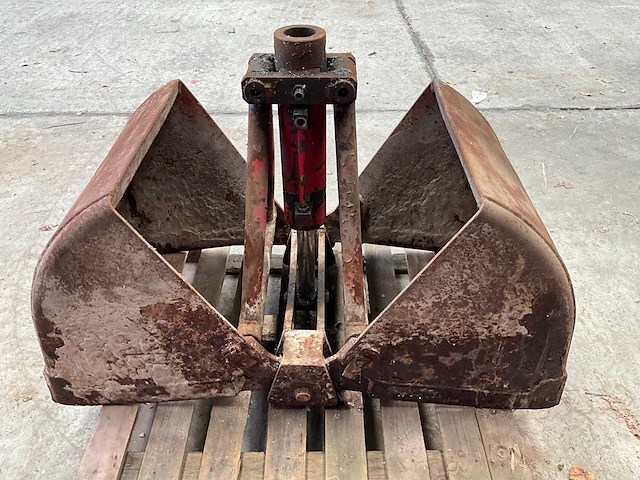 Hydraulische graafbak - afbeelding 6 van  10
