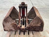 Hydraulische graafbak - afbeelding 6 van  10