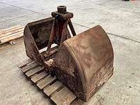 Hydraulische graafbak - afbeelding 7 van  10