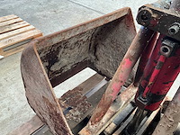 Hydraulische graafbak - afbeelding 8 van  10