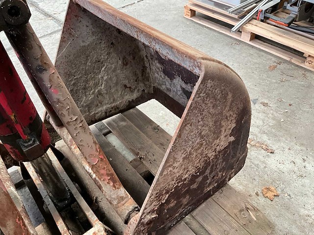 Hydraulische graafbak - afbeelding 9 van  10