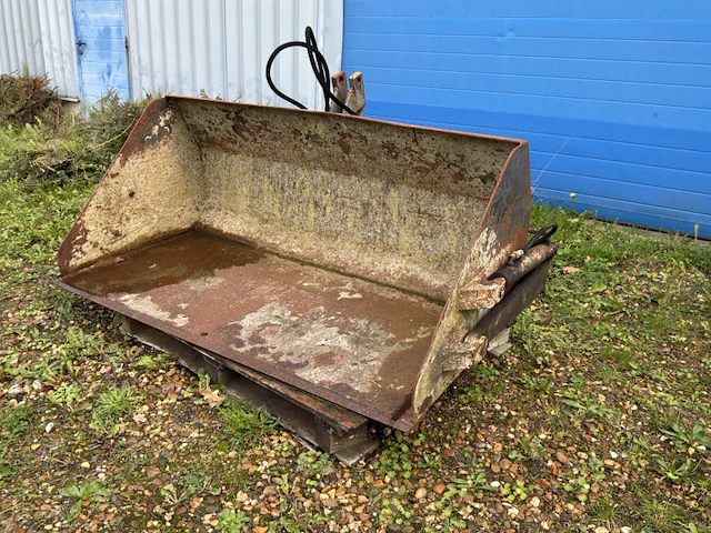 Hydraulische graafbak - afbeelding 1 van  9