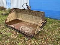 Hydraulische graafbak