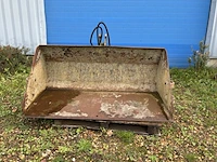 Hydraulische graafbak - afbeelding 2 van  9