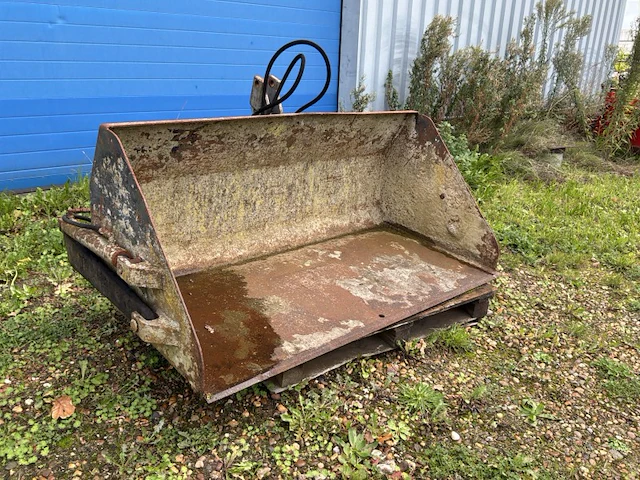 Hydraulische graafbak - afbeelding 3 van  9
