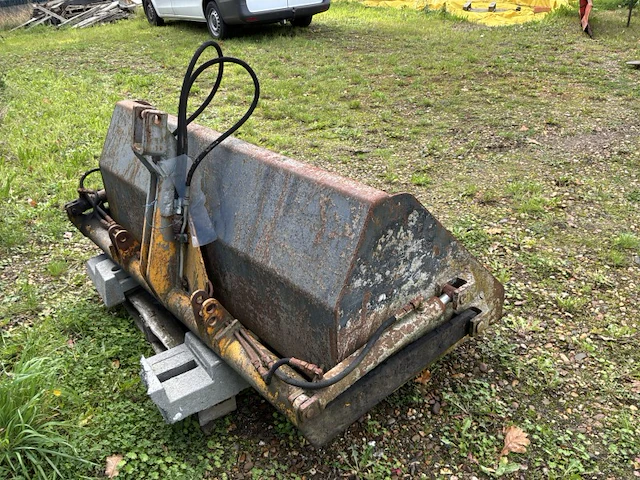 Hydraulische graafbak - afbeelding 4 van  9