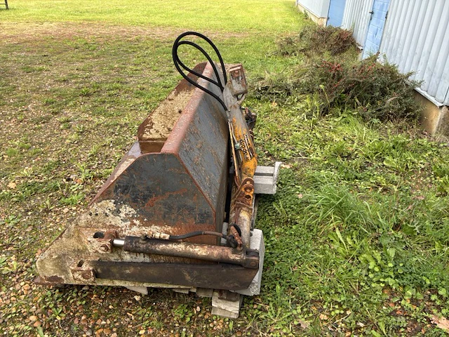 Hydraulische graafbak - afbeelding 5 van  9