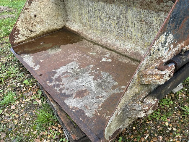 Hydraulische graafbak - afbeelding 6 van  9