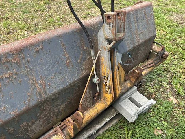Hydraulische graafbak - afbeelding 7 van  9