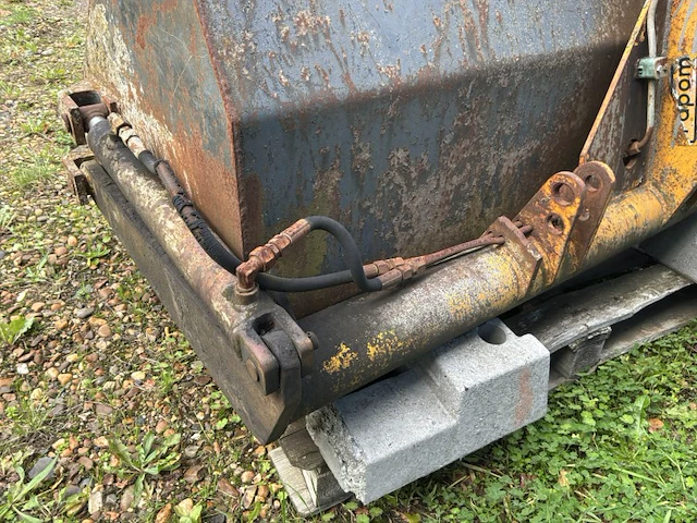 Hydraulische graafbak - afbeelding 8 van  9