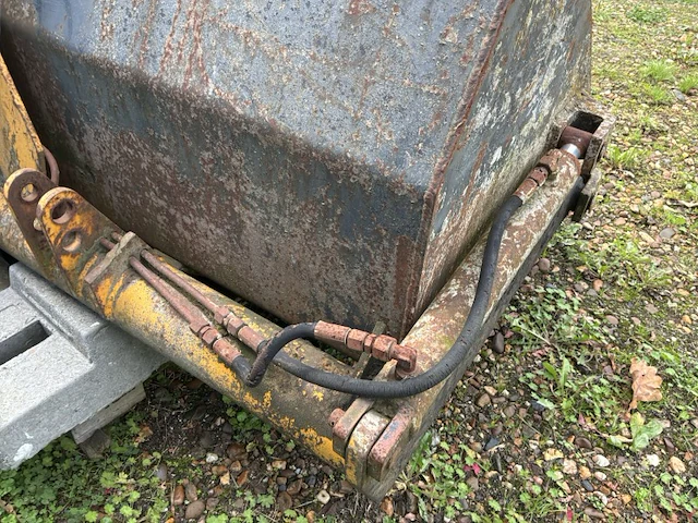 Hydraulische graafbak - afbeelding 9 van  9