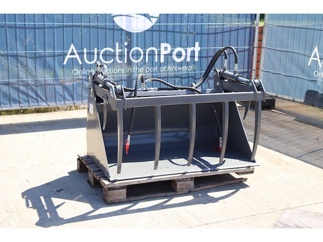 Hydraulische grijpbak nieuw - afbeelding 1 van  1