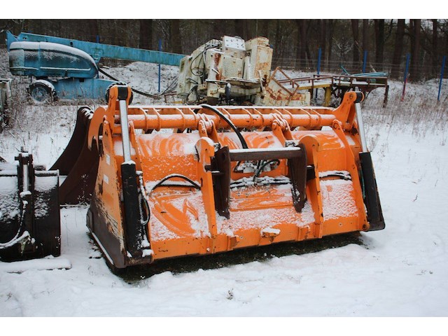 Hydraulische grijpbak - afbeelding 1 van  1