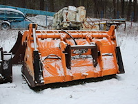 Hydraulische grijpbak - afbeelding 1 van  1